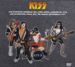 Kiss : Detroit 76 - Houston 77